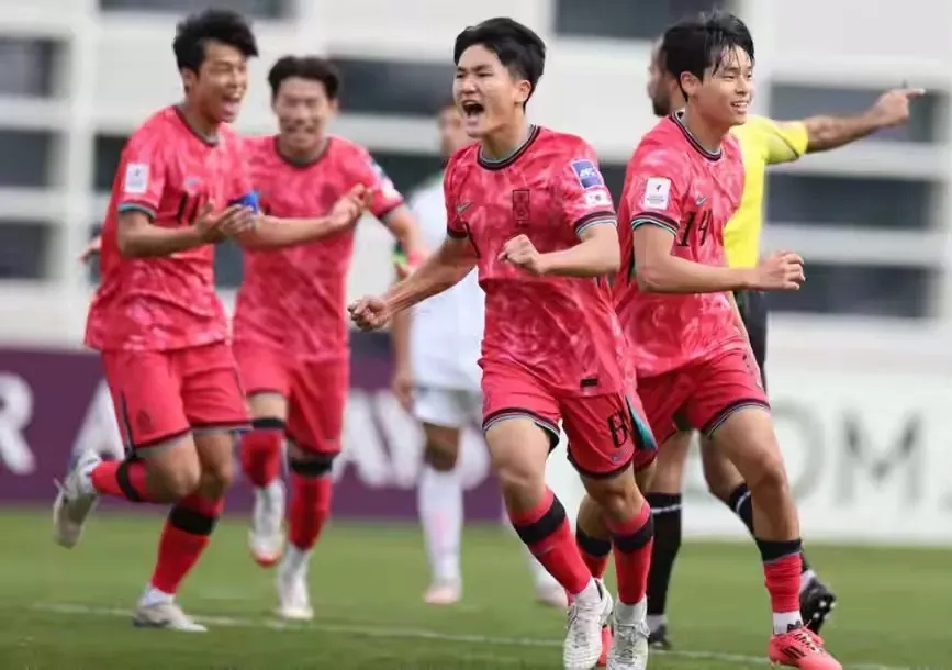 韩国队完胜日本队，马龙状态火热