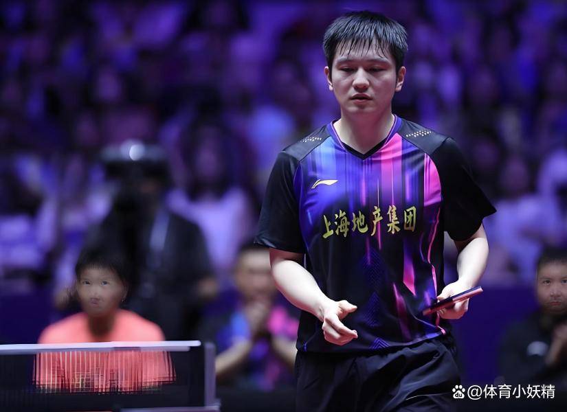 德国队险胜韩国队，樊振东带队取胜