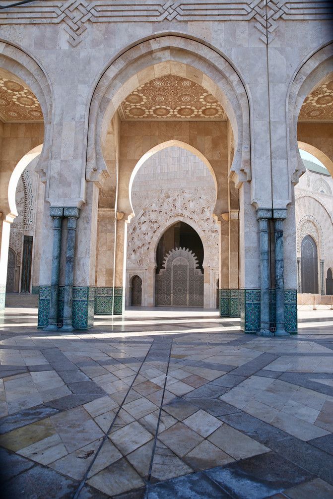 摩洛哥横扫巴黎,奥利维耶高光表现 摩洛哥横扫巴黎,奥利维耶高光表现