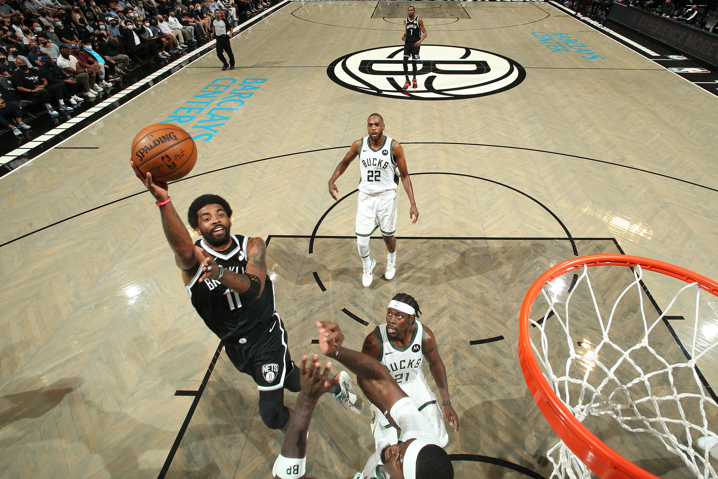 篮网力克热火,欧文惊艳四座 篮网力克热火,欧文惊艳四座