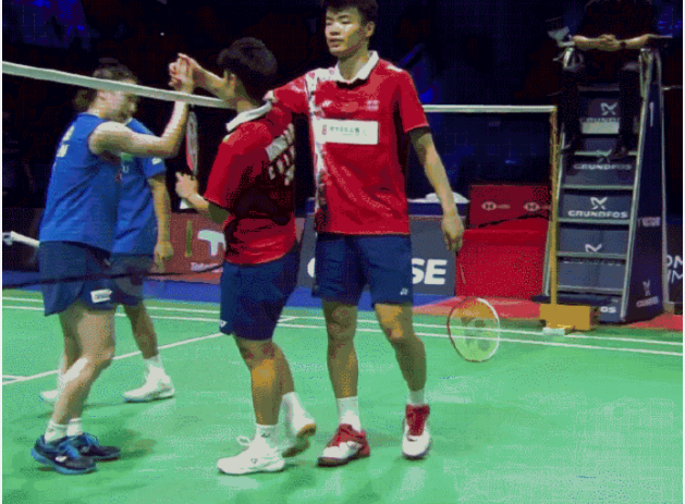 丹麦队绝杀中国队,黄鸭组合扛起全队 丹麦队绝杀中国队,黄鸭组合扛起全队