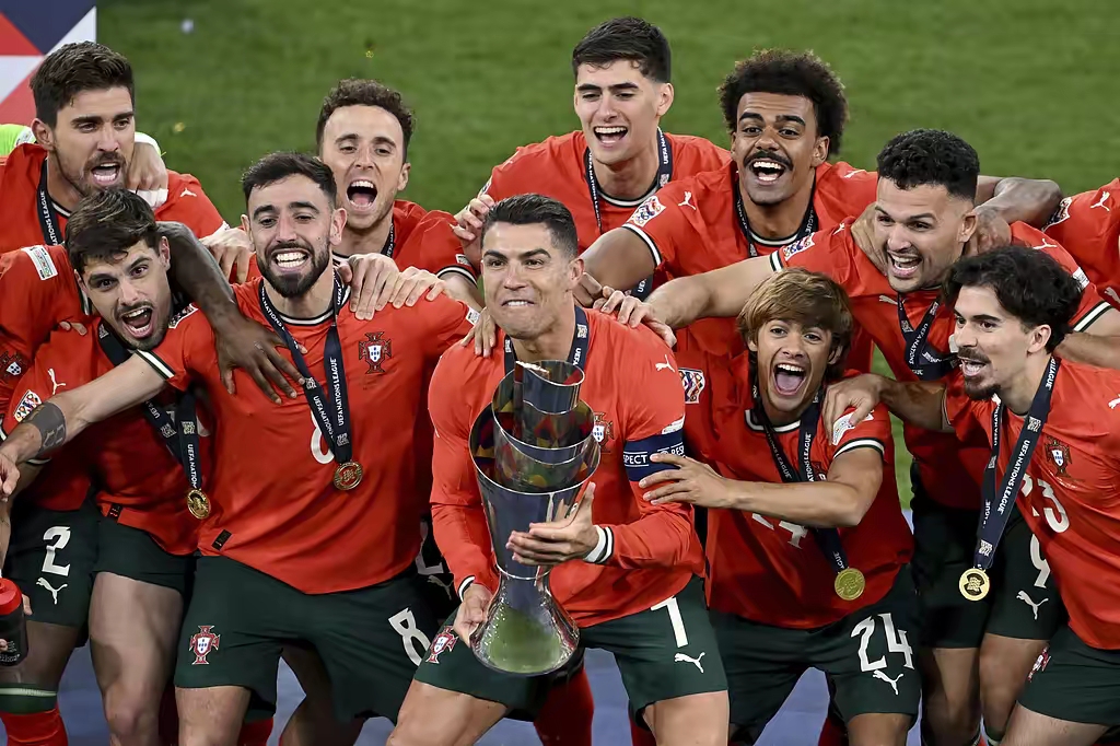 克罗地亚轻取葡萄牙，内马尔扛起全队