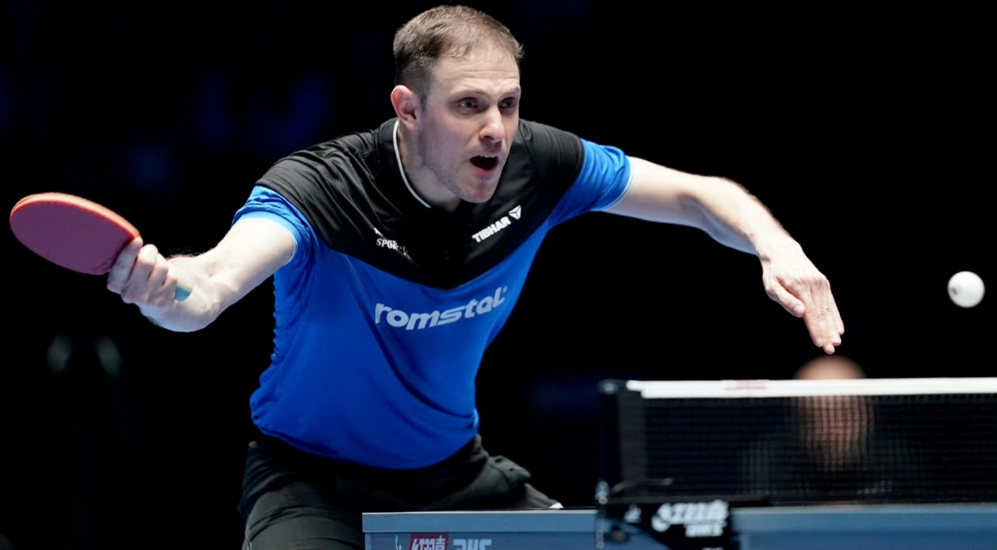 中国队力克英格兰队，林高远关键制胜