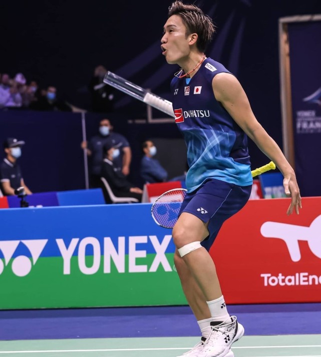 法国队鏖战德国队,桃田贤斗关键制胜 法国队鏖战德国队,桃田贤斗关键制胜