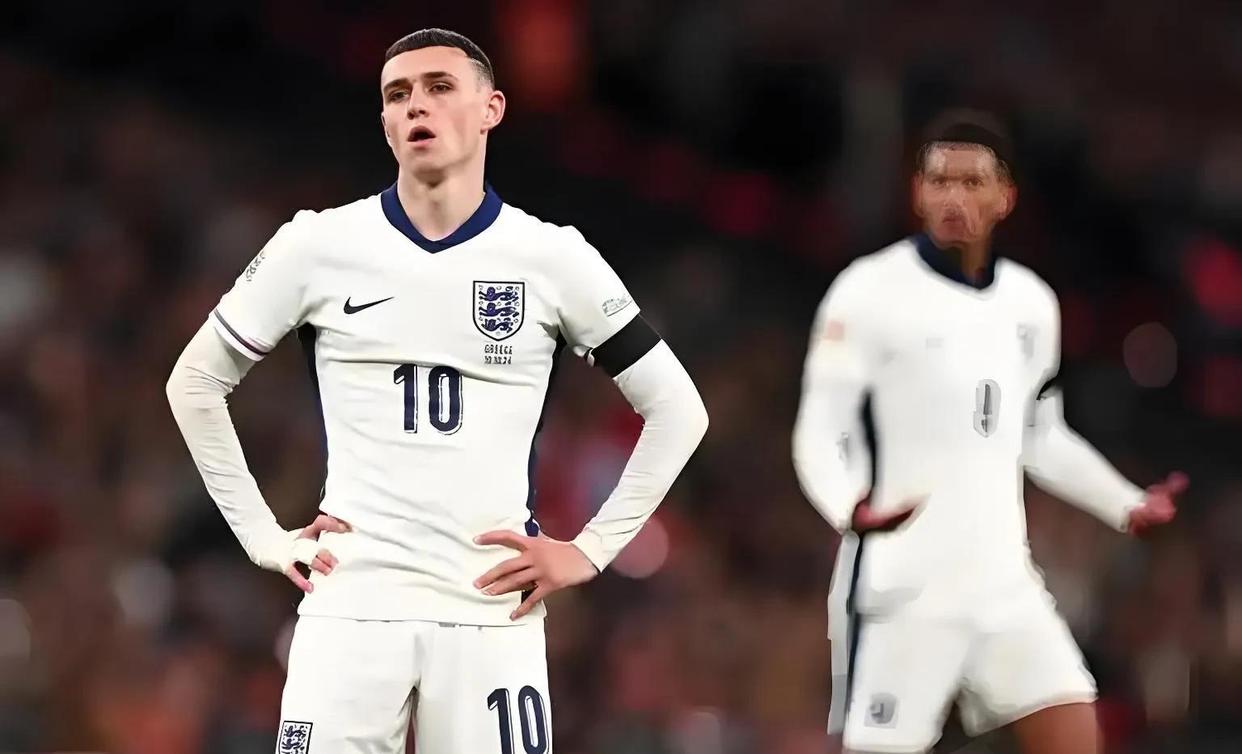 美国翻盘曼城，福登状态火热