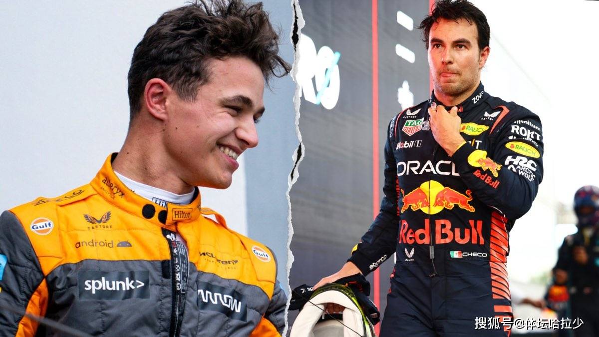 红牛二队力克红牛车队,诺里斯点燃赛场 红牛二队力克红牛车队,诺里斯点燃赛场