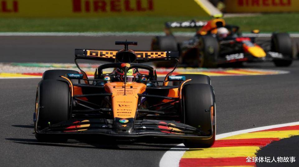 哈斯车队绝杀梅赛德斯,皮亚斯特里统治全场 哈斯车队绝杀梅赛德斯,皮亚斯特里统治全场