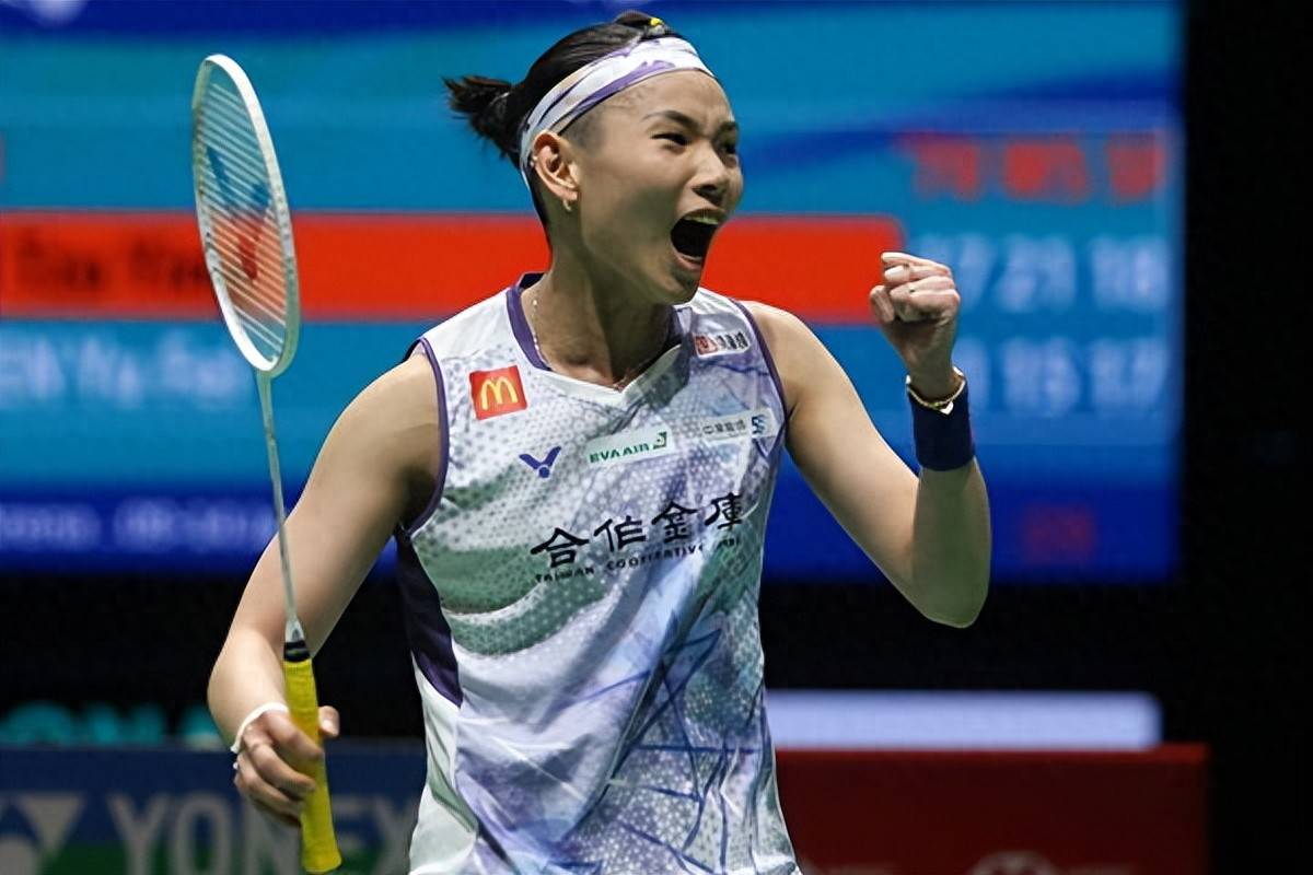 印尼队横扫马来西亚队，戴资颖点燃赛场