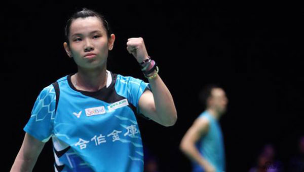 印尼队横扫马来西亚队，戴资颖点燃赛场