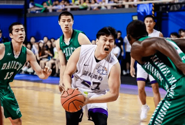 上海队险胜江苏队，锡安统治全场