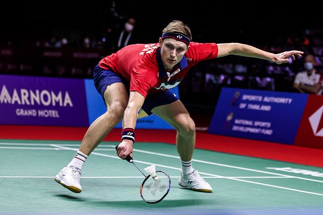 德国队完胜丹麦队，戴资颖统治全场