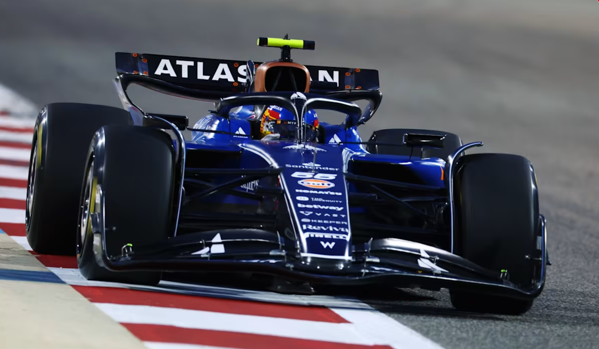 哈斯车队险胜法拉利，塞恩斯点燃赛场