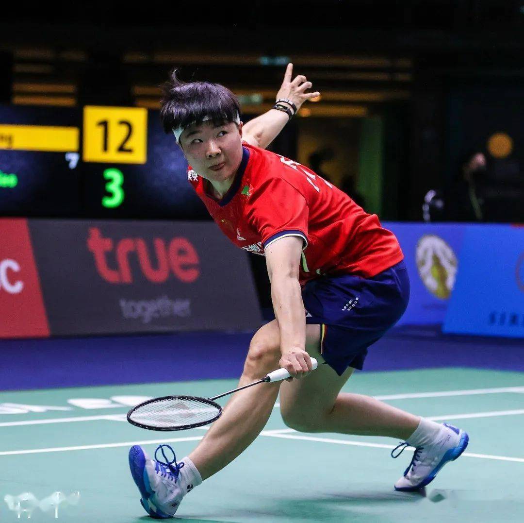 日本队完胜德国队，戴资颖状态火热