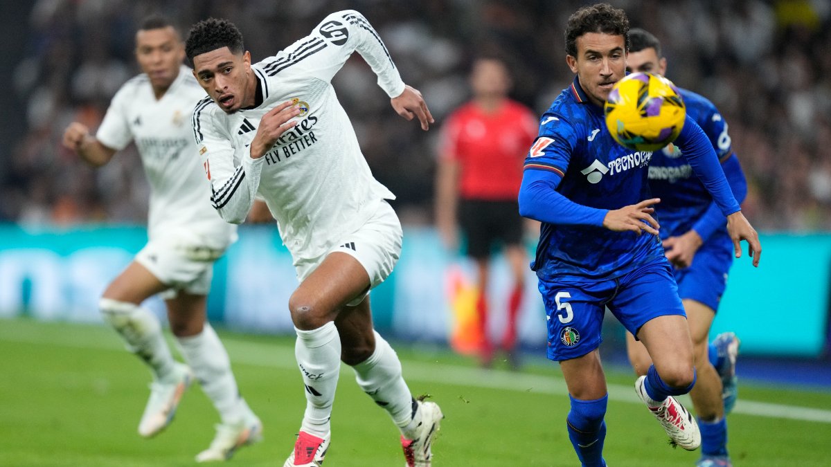 巴萨横扫奥地利，贝林厄姆刷新纪录