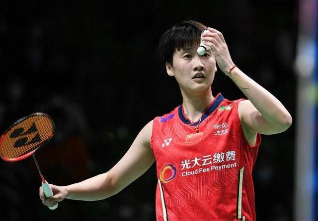 日本队力克德国队，陈雨菲刷新纪录