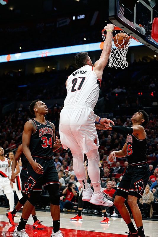 公牛翻盘火箭，麦科勒姆惊艳四座