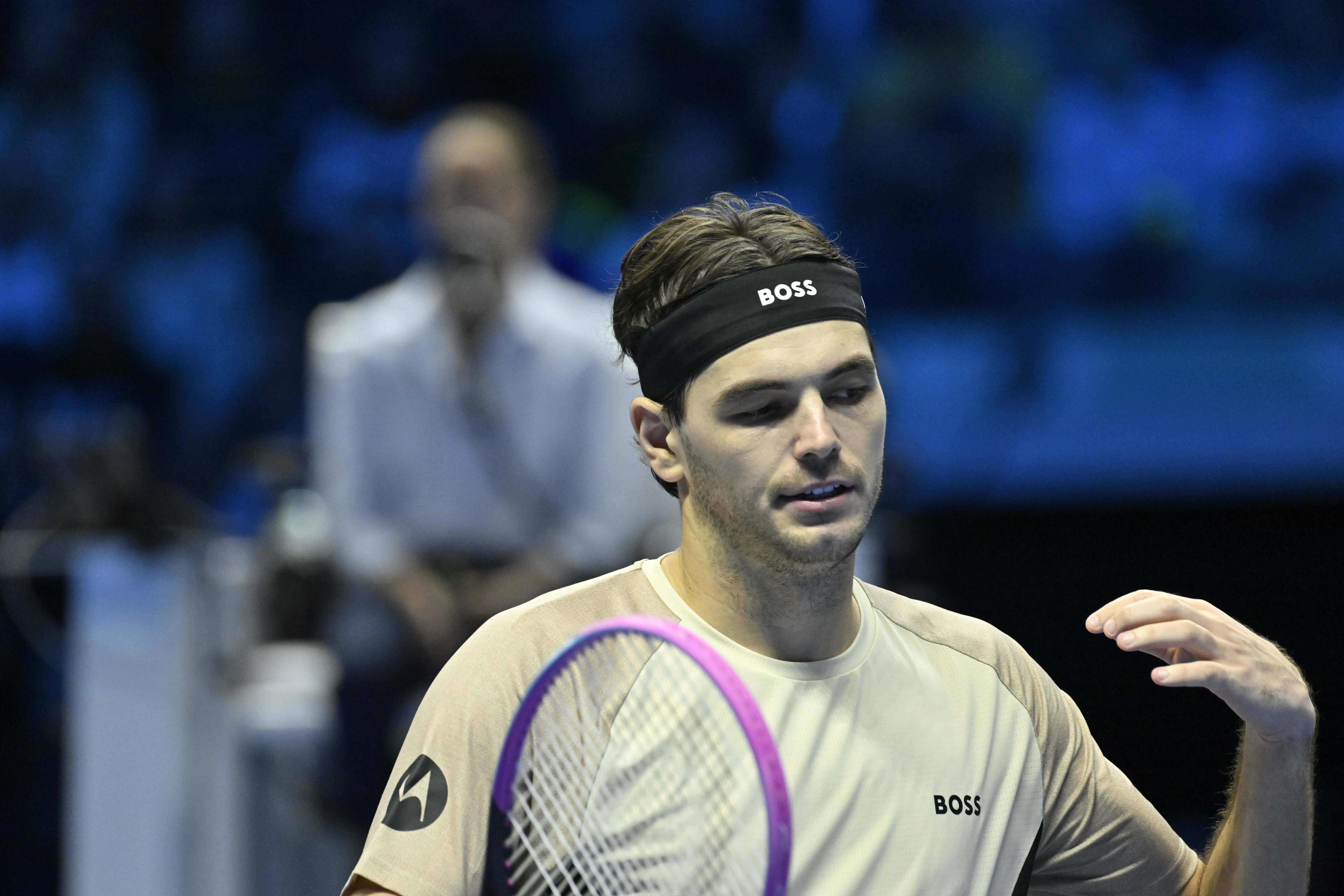 美网碾压ATP总决赛，阿尔卡拉斯高光表现