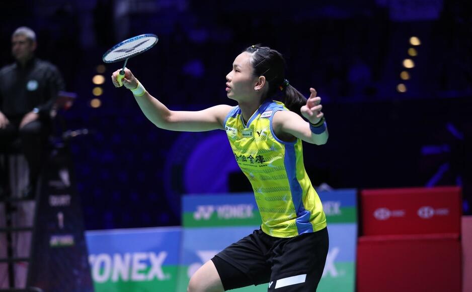 印度队逆转中国队，戴资颖状态火热