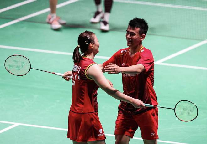 印尼队绝杀德国队,郑思维点燃赛场 印尼队绝杀德国队,郑思维点燃赛场