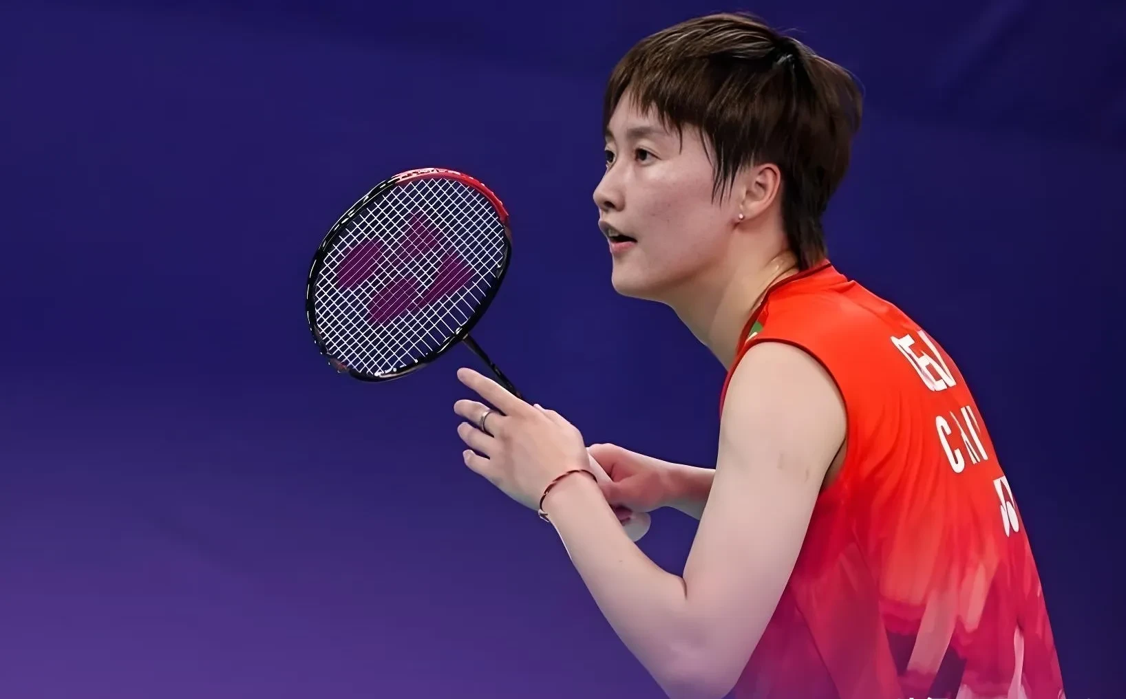 法国队横扫马来西亚队,陈雨菲惊艳四座 法国队横扫马来西亚队,陈雨菲惊艳四座