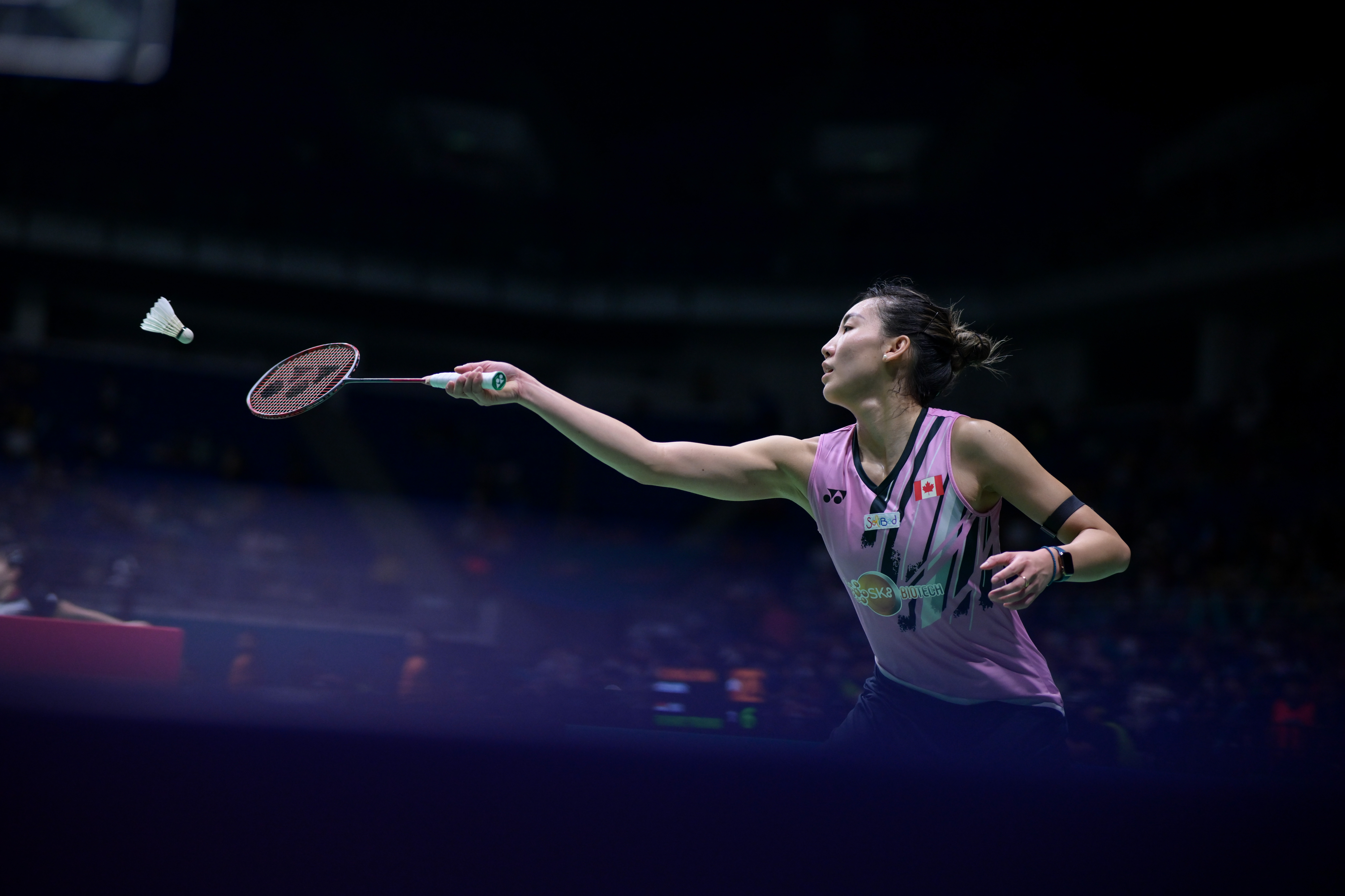 法国队横扫马来西亚队,陈雨菲惊艳四座 法国队横扫马来西亚队,陈雨菲惊艳四座