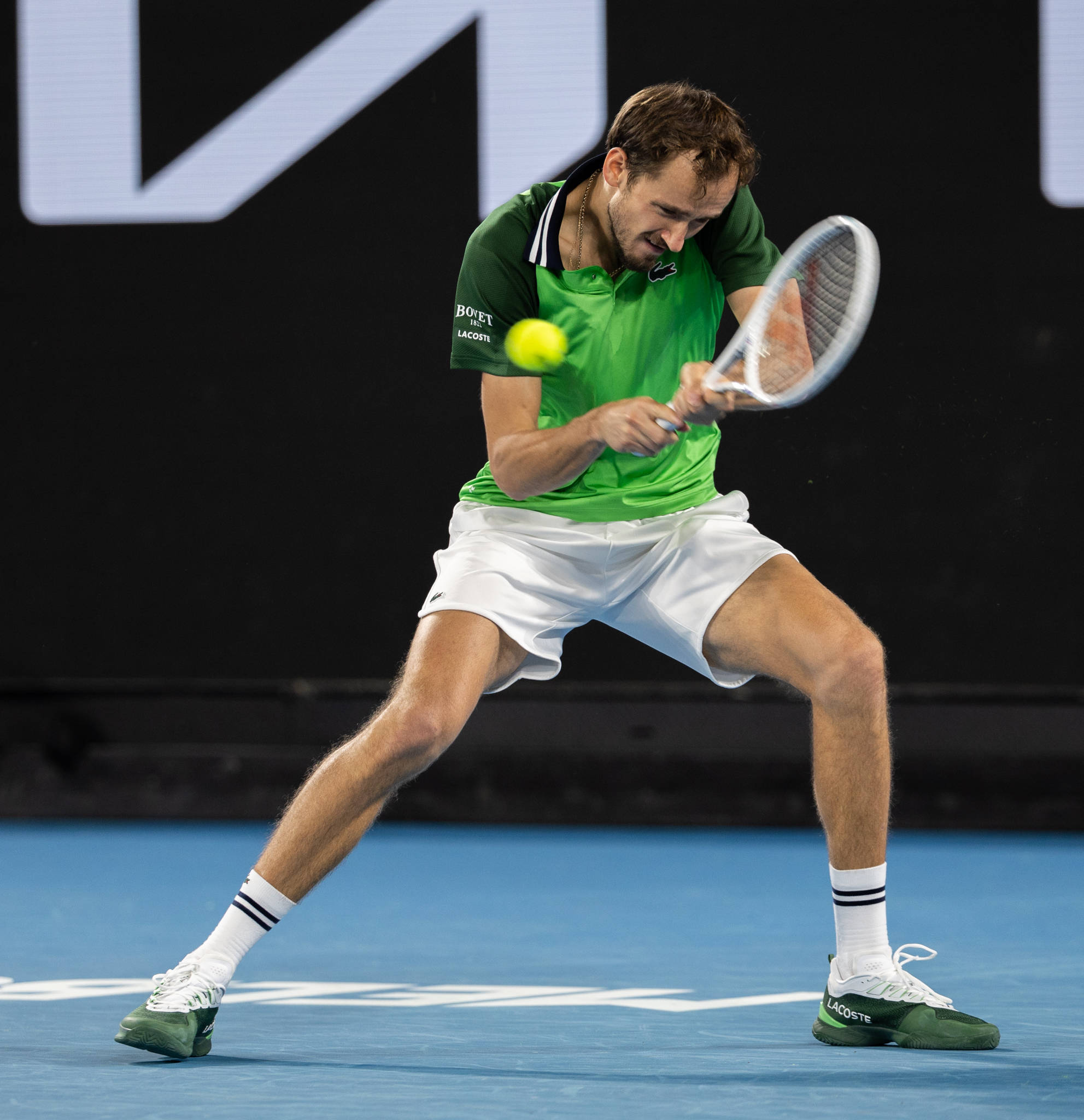 ATP总决赛横扫美网，梅德韦杰夫扛起全队