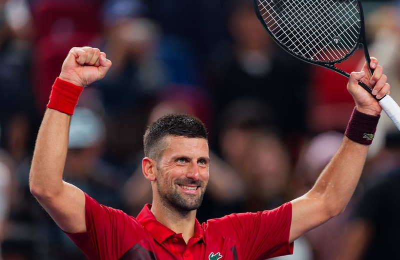 温网险胜澳网，德约科维奇带队取胜