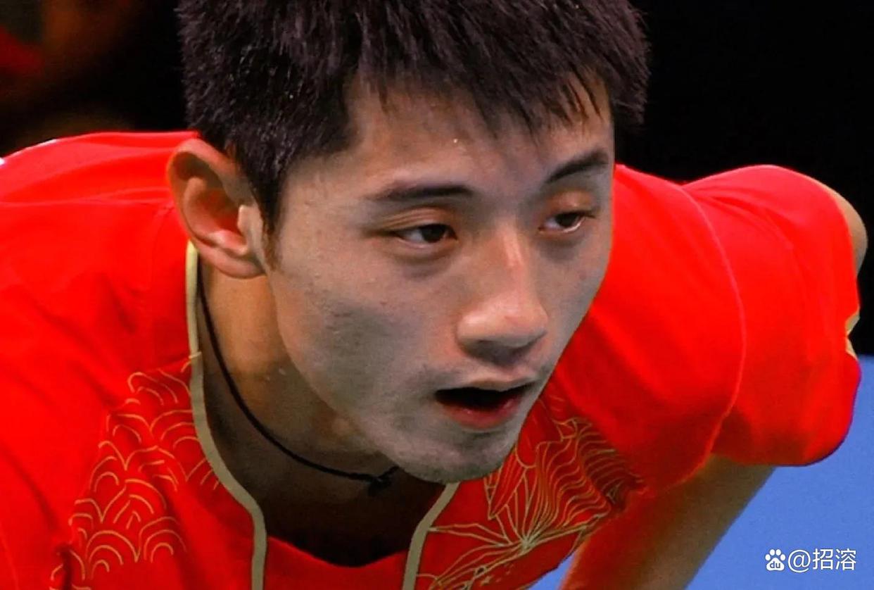 韩国队逆转中国队，张继科扛起全队