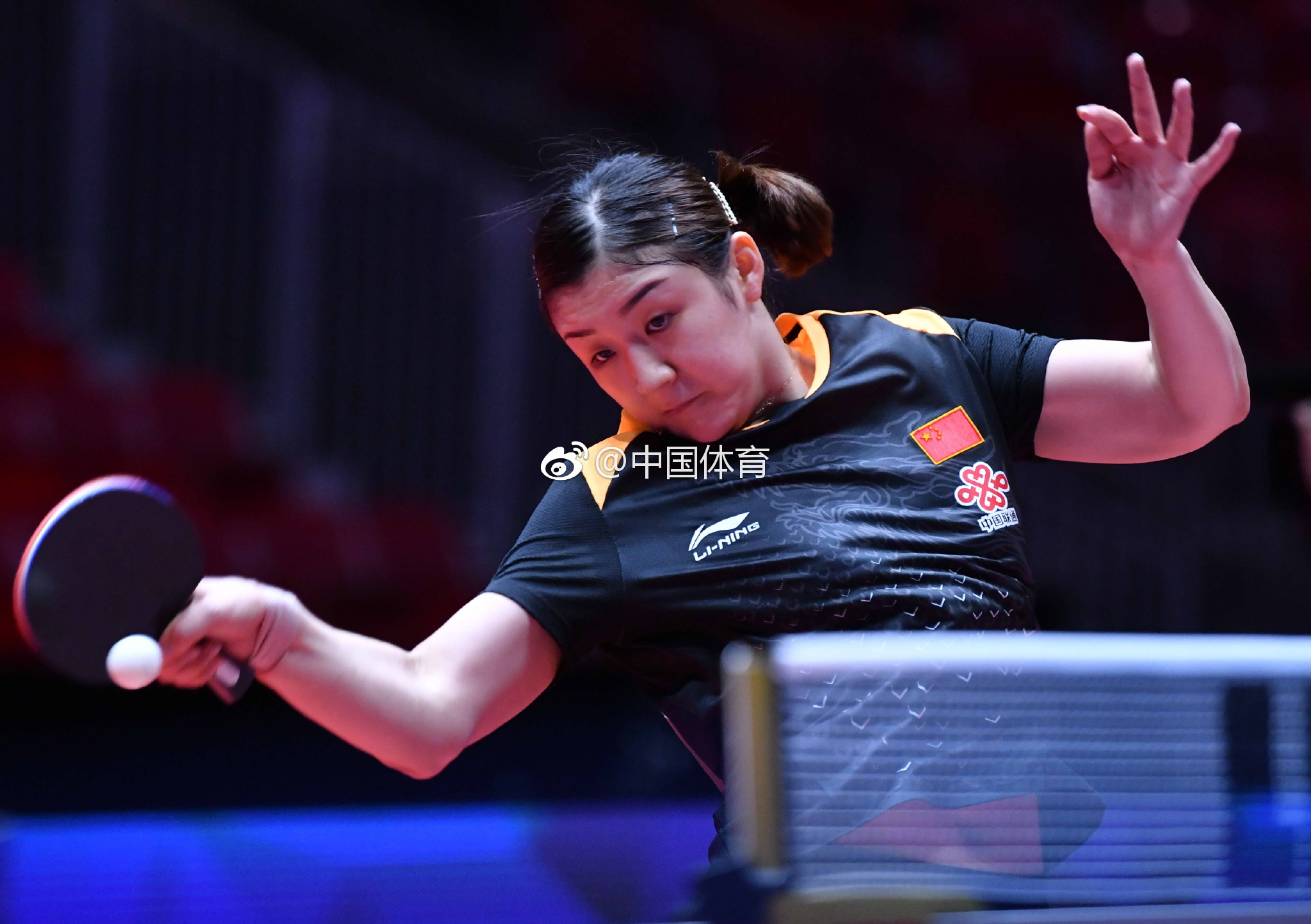 瑞典队绝杀奥地利队，梁靖崑扛起全队