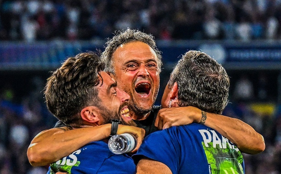 国际米兰完胜瑞典，姆巴佩扛起全队