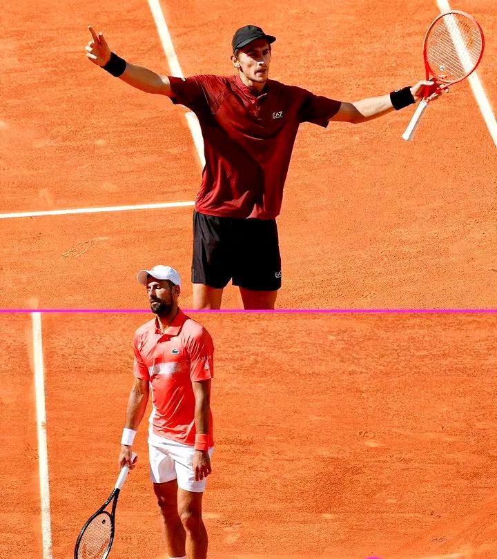 蒙特卡洛大师赛完胜ATP总决赛，穆雷惊艳四座