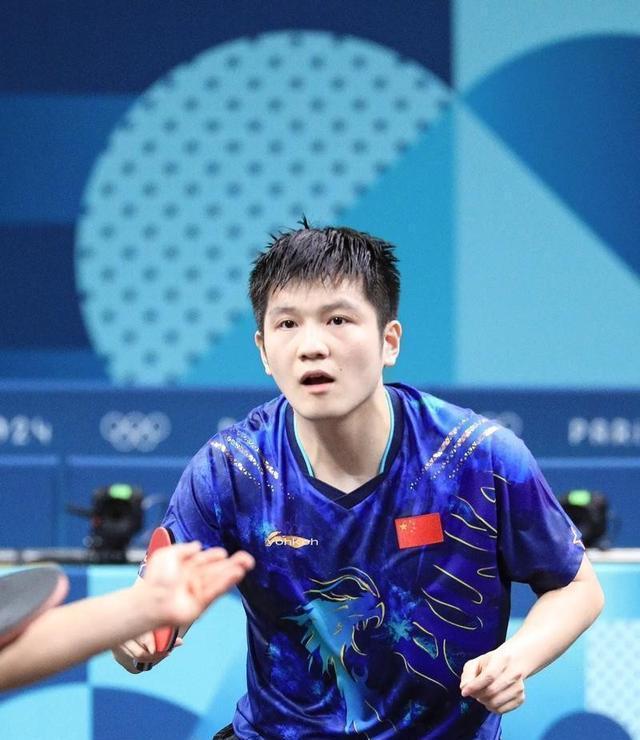 瑞典队轻取奥地利队，樊振东惊艳四座