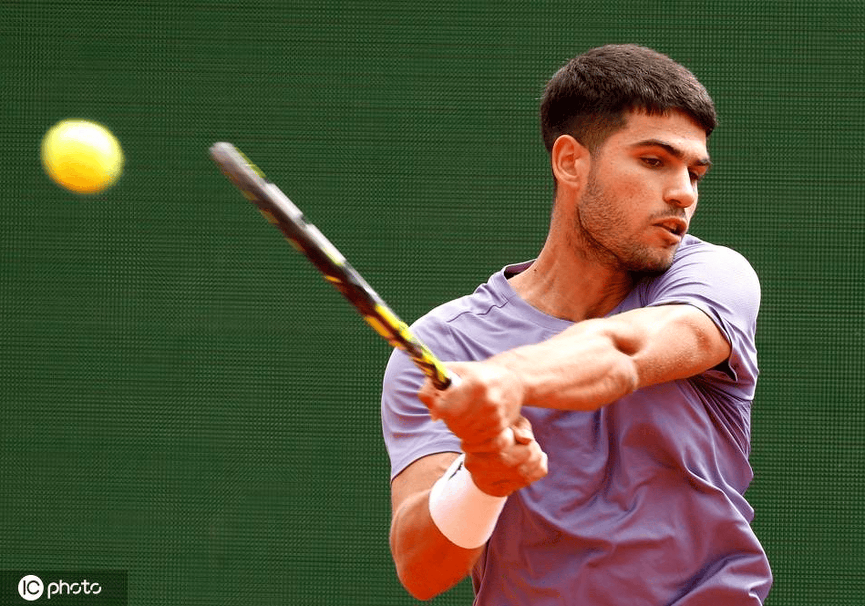 年终总决赛横扫蒙特卡洛大师赛，阿尔卡拉斯状态火热