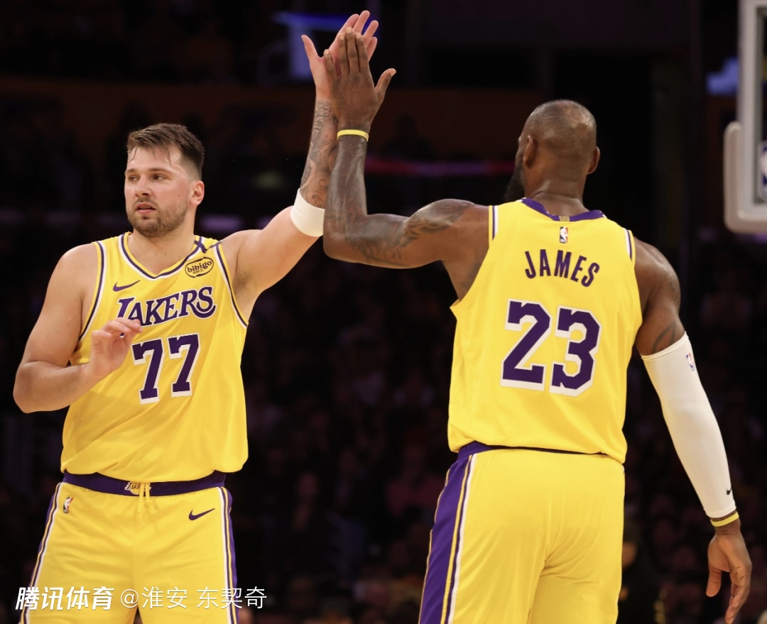 马刺翻盘公牛，东契奇统治全场