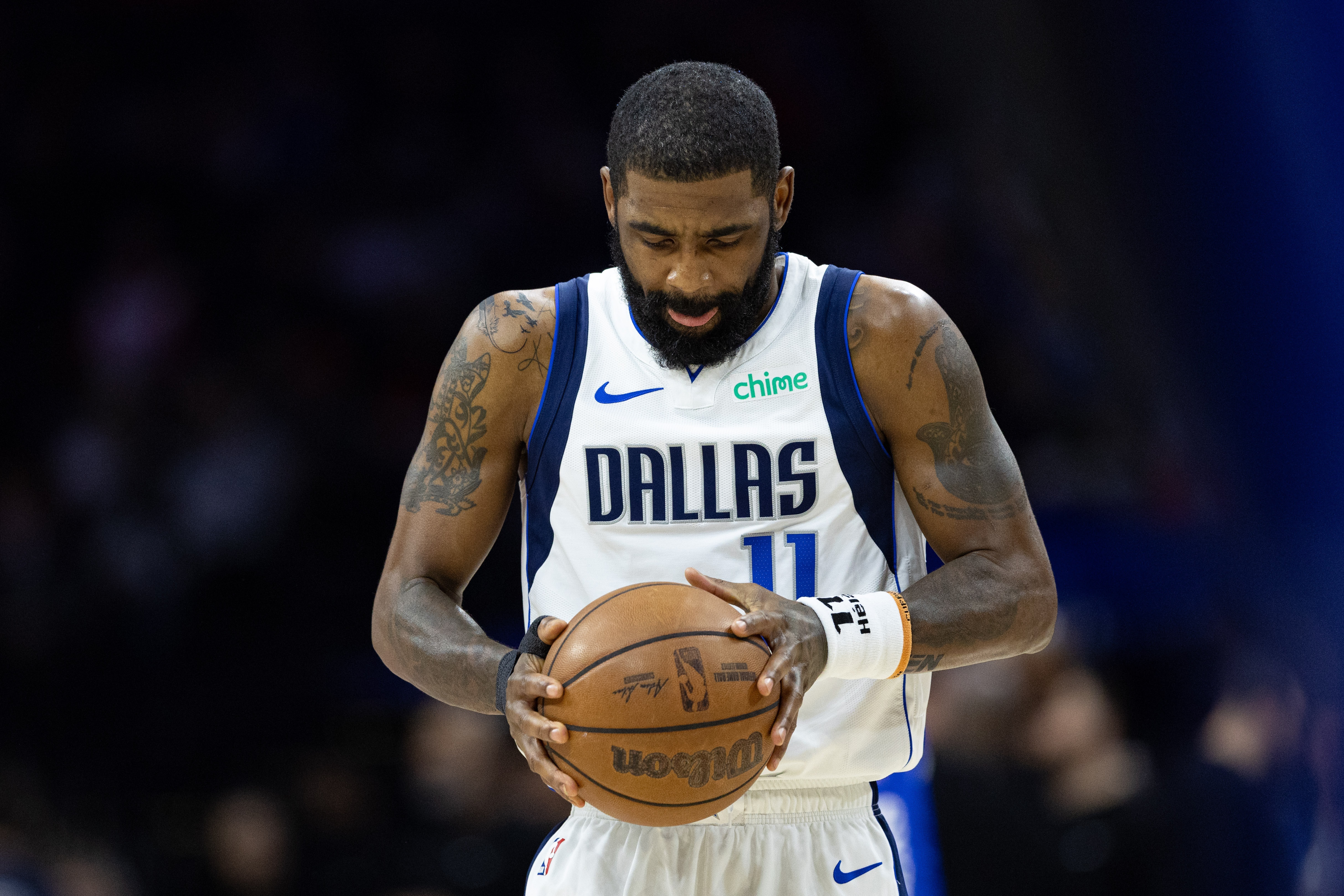 76人轻取太阳，欧文状态火热