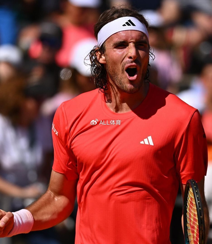 蒙特卡洛大师赛横扫拉沃尔杯，西西帕斯刷新纪录