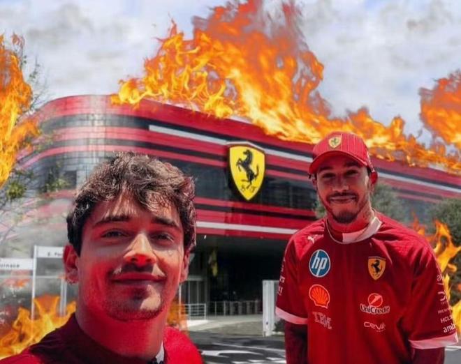 梅赛德斯碾压红牛车队，汉密尔顿统治全场