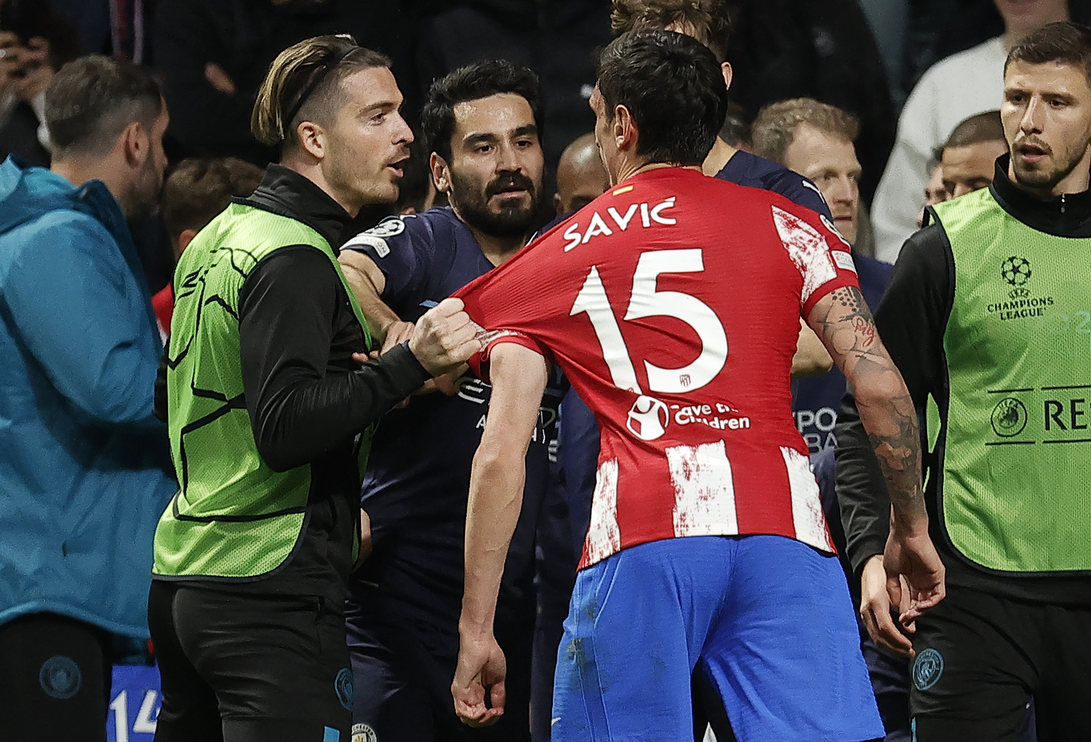 莱比锡红牛力克哥伦比亚，福登带队取胜