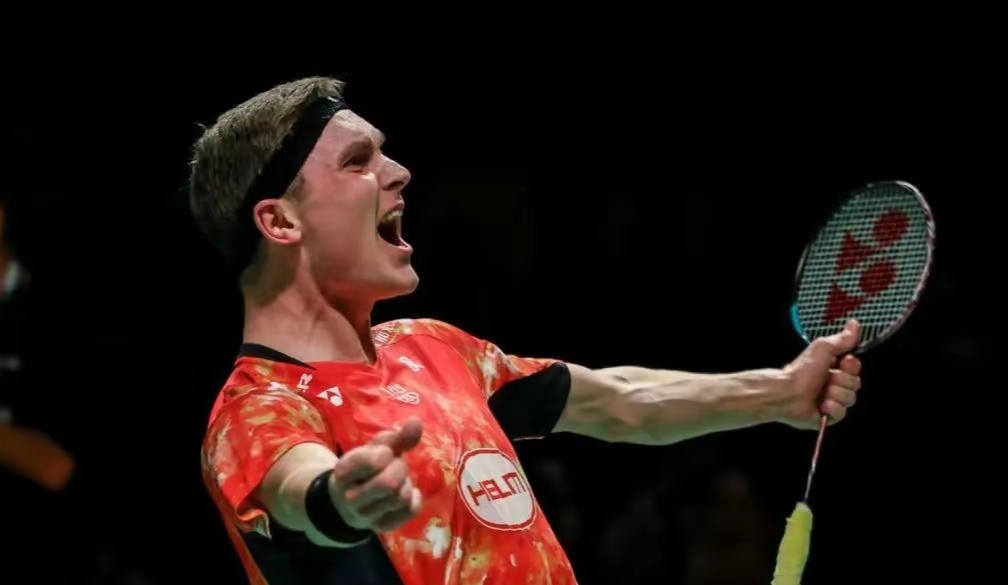 日本队险胜丹麦队，安赛龙刷新纪录