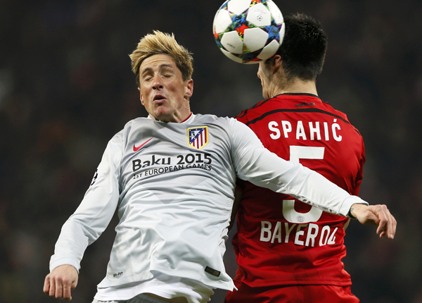 马德里竞技翻盘AC米兰，托雷斯爆发神勇