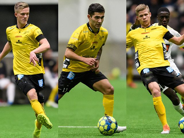 韩国逆转瑞典，罗德里统治全场