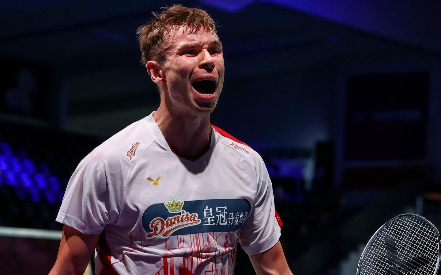 丹麦羽毛球队力克印尼羽毛球队，陶菲克打破历史纪录