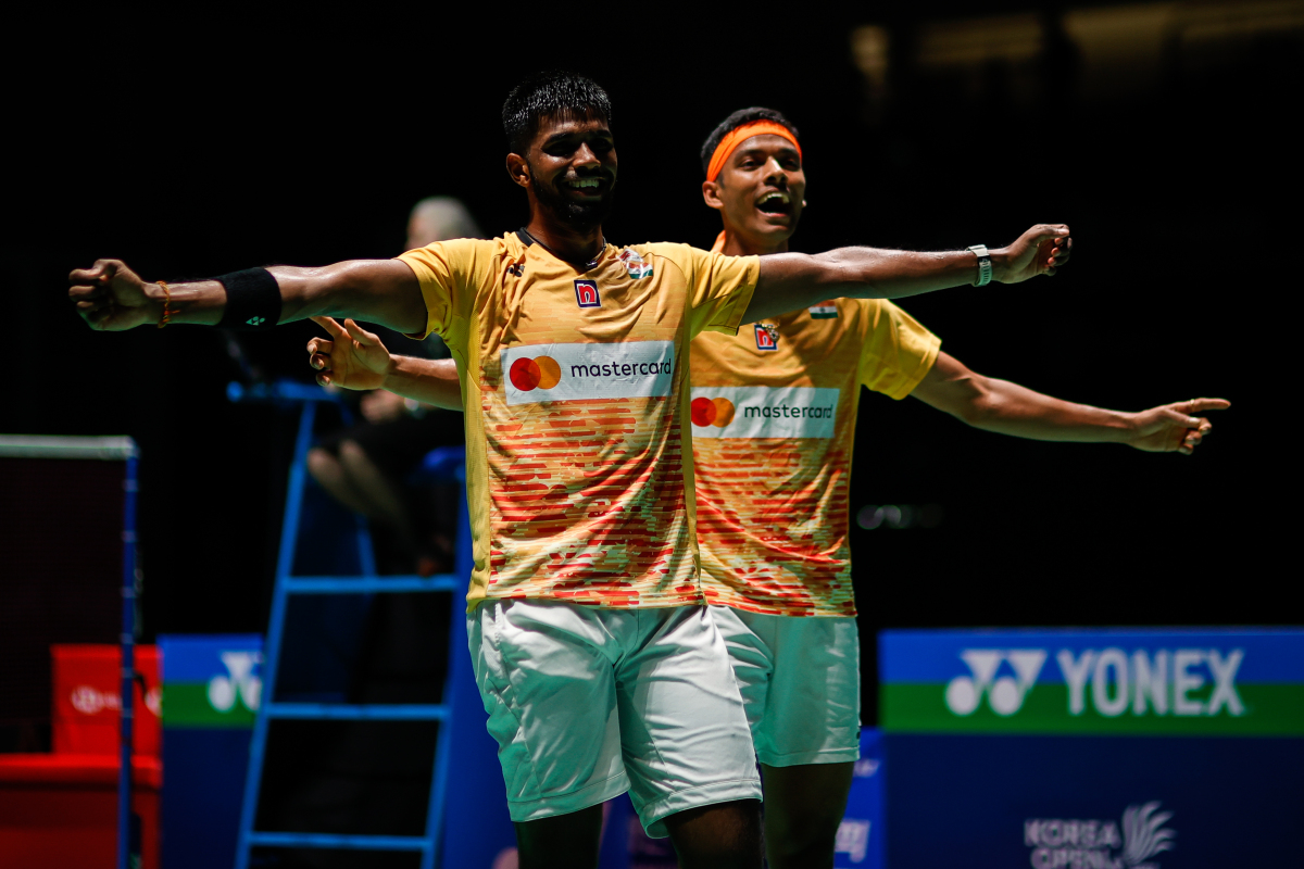 丹麦羽毛球队力克印尼羽毛球队，陶菲克打破历史纪录