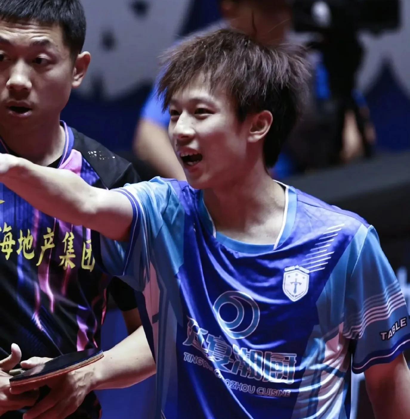 波兰乒乓球队鏖战日本乒乓球队,许昕打破历史纪录 波兰乒乓球队鏖战日本乒乓球队,许昕打破历史纪录