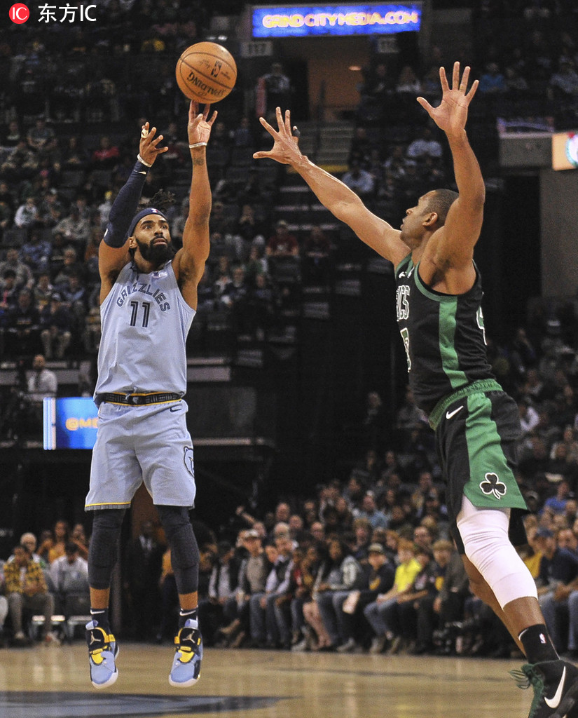 灰熊爆冷魔术,杰伦·布朗一己之力扛起全队 灰熊爆冷魔术,杰伦·布朗一己之力扛起全队