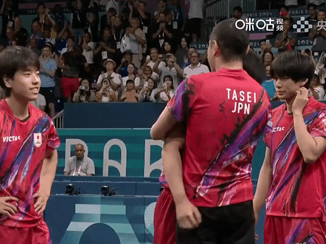 瑞典队完胜日本队，樊振东关键制胜