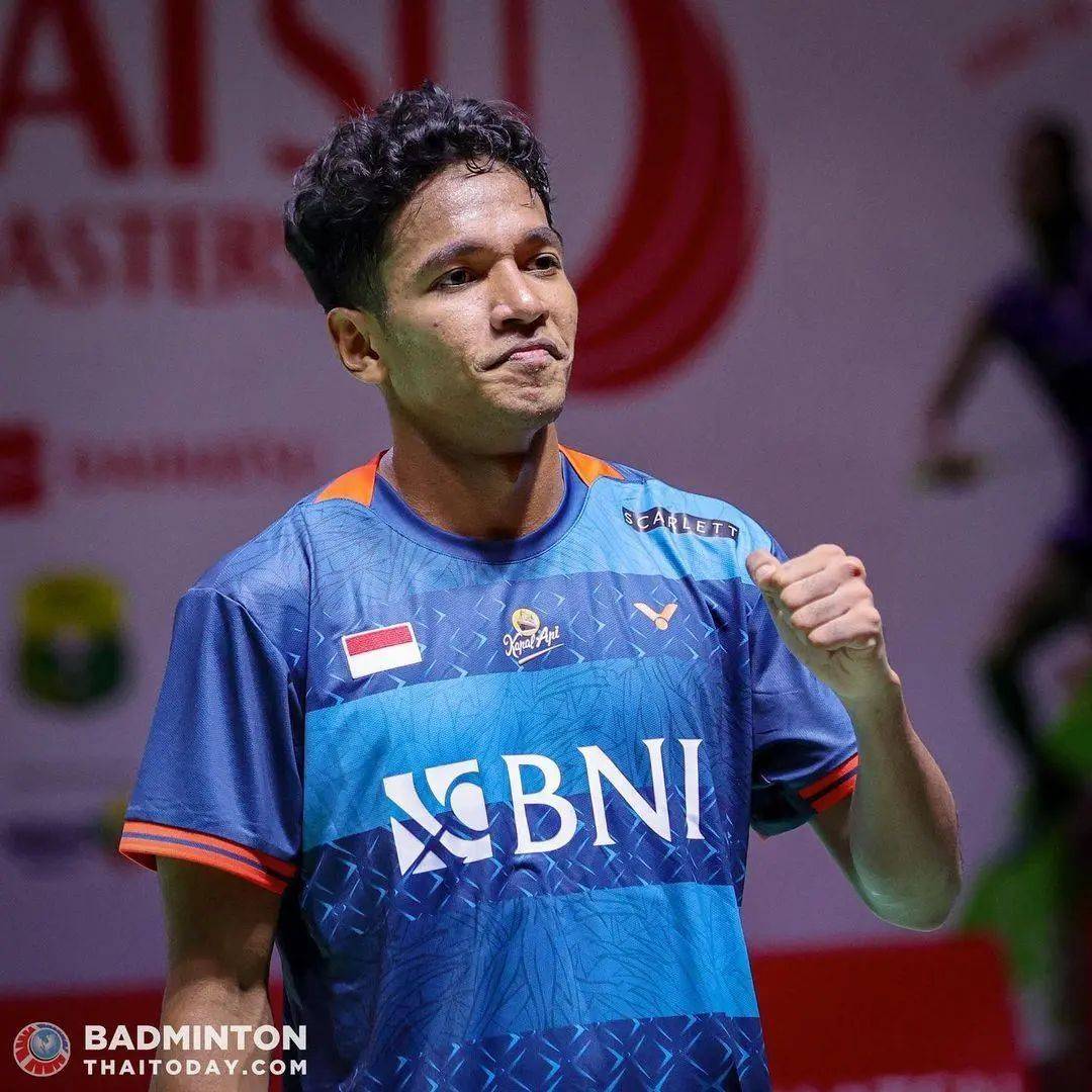 印尼队翻盘德国队，戴资颖惊艳四座