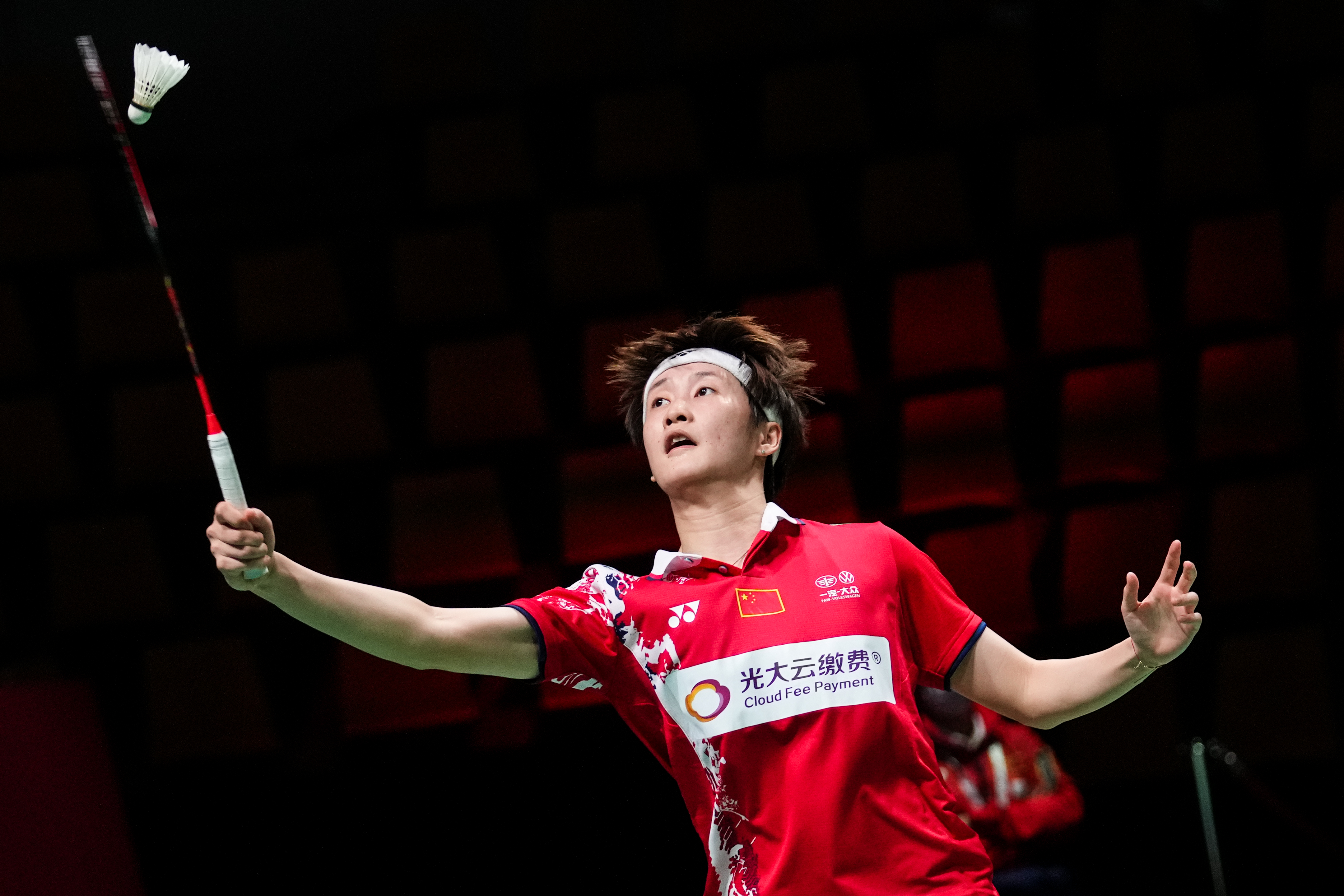 日本队力克法国队，陈雨菲带队取胜