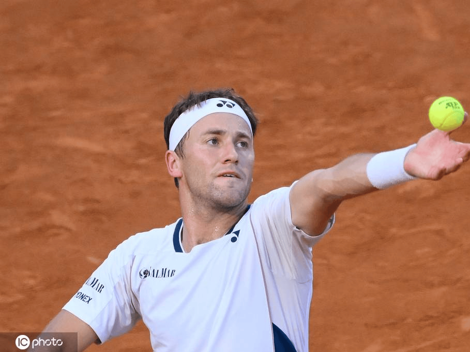 澳网横扫年终总决赛，鲁德状态火热