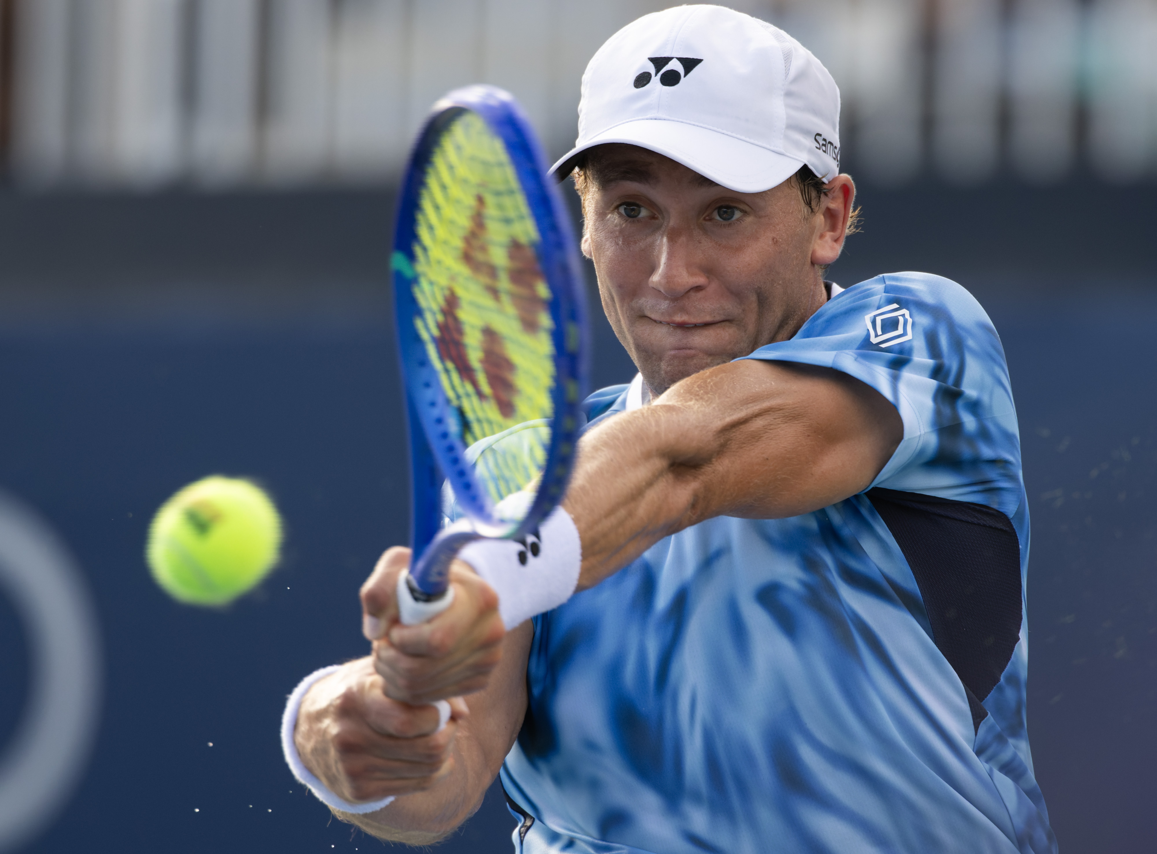 ATP总决赛险胜联合杯，鲁德惊艳四座